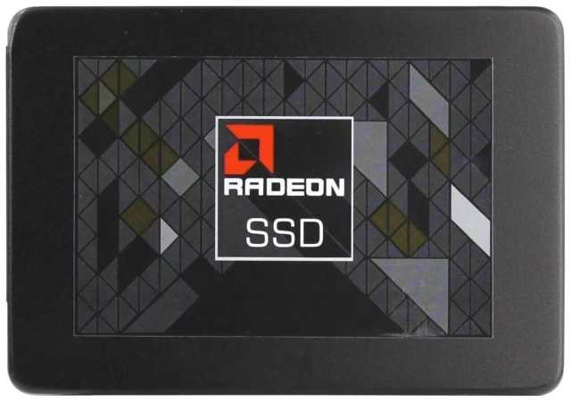 Твердотельный накопитель SSD 120 ГБ 2.5" SATA AMD (R5SL120G) купить! 