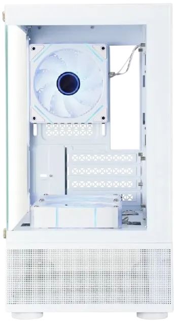 Компьютерный корпус 1STPLAYER MIKU Mi2-A ARGB White (Mi2-A-WH-2FC7R-W-1FC7-W) купить! 