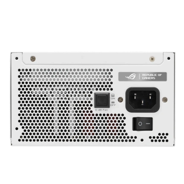 Блок питания ASUS 1000W ROG-STRIX-1000P-GAMING-WHITE (90YE00W4-B0NA00) 16 Pin (PCIe 5.0 Connector Cable Details) купить! 