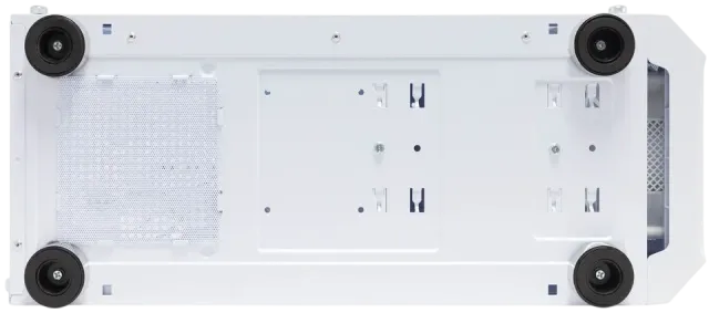 Компьютерный корпус 1STPLAYER FD5-M ARGB White ARGB (FD5-M-WH-4F2-W(AP)) купить! 