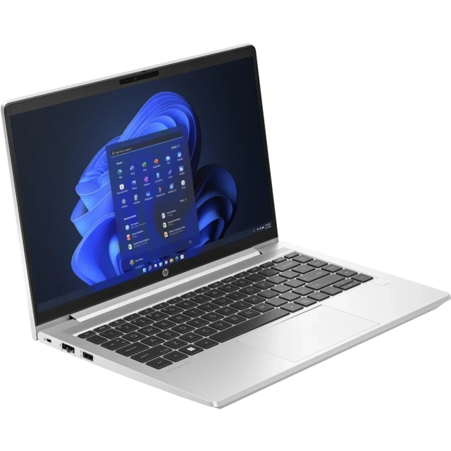 Ноутбук HP ProBook 440 G10 (Core Ultrа 5 125U/14" 1920x1200/16Gb/256Gb SSD/Intеl Grарhiсs/Wi-Fi/Bluetooth/Win 11 Pro) A3RM8UA, Silver - фото
