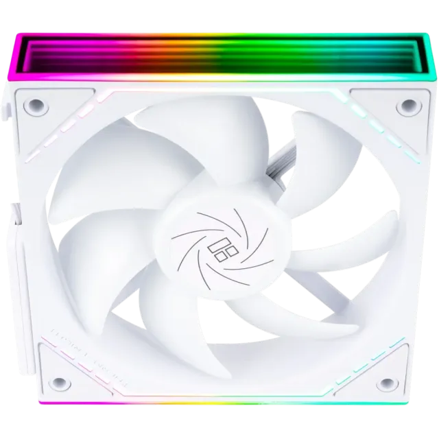 Вентилятор для корпуса Thermalright TL-M12QW ARGB White (TRTLM12QW) купить! 