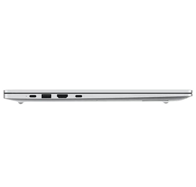 Ноутбук HONOR MagicBook X16 (AMD Ryzen 7 7735HS/16.1" 1920x1080/16Gb/512Gb SSD/AMD Radeon 680M/Win 11 Home) Серебристый - фото