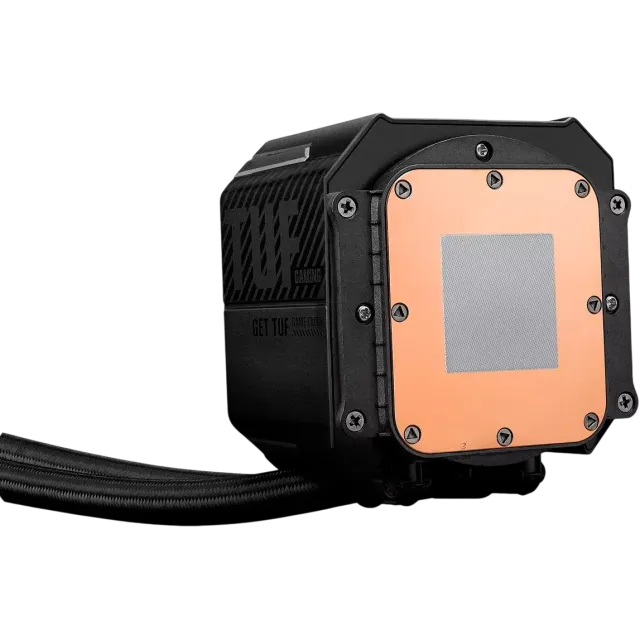 Система жидкостного охлаждения для процессора ASUS TUF GAMING LC III 360 ARGB LCD купить! 