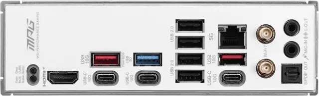 Материнская плата MSI MPG B850 EDGE TI WIFI купить! 