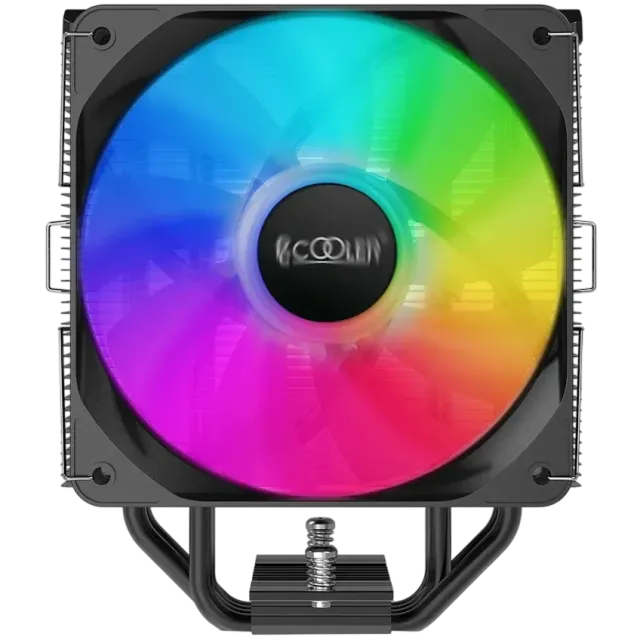Кулер для процессора PCCooler Paladin EX400 ARGB PWM купить! 