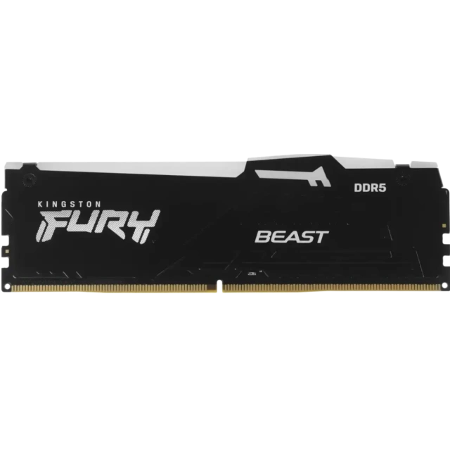 Оперативная память 32 Gb 6000 MHz Kingston FURY Beast RGB Black (KF560C36BBE2A-32) купить! 