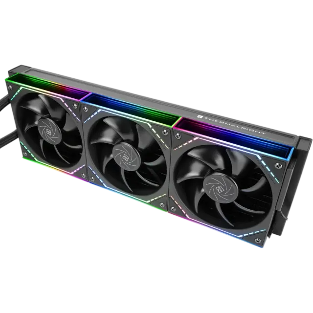 Система водяного охлаждения Thermalright Core Matrix 360 V2 ARGB Black (TRCM360ABV2) купить! 