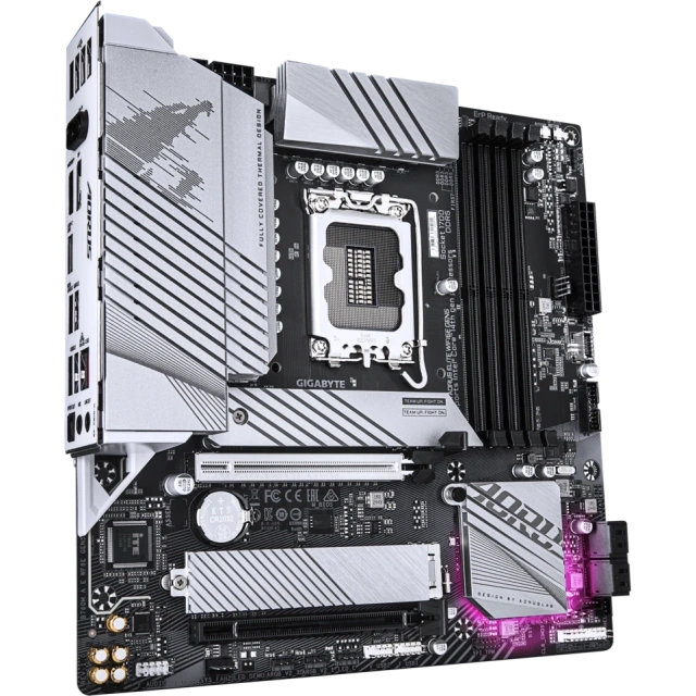 Материнская плата Gigabyte B760M AORUS ELITE WIFI6E Gen5 купить! 