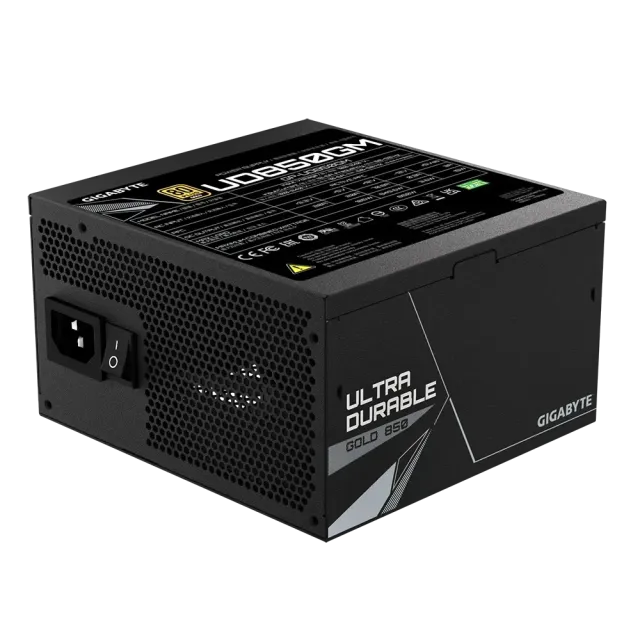 Блок питания Gigabyte UD850GM (GP-UD850GM) купить! 