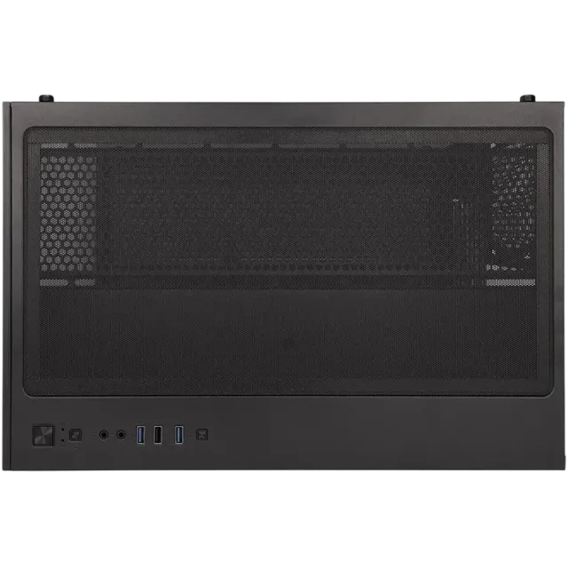 Компьютерный корпус 1STPLAYER MEGAVIEW MV8-TP Black (MV8-TP-BK) купить! 