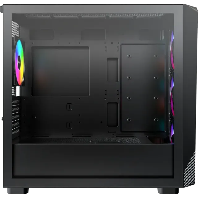 Компьютерный корпус Montech X5M ARGB TG Black (X5M (B)) купить! 