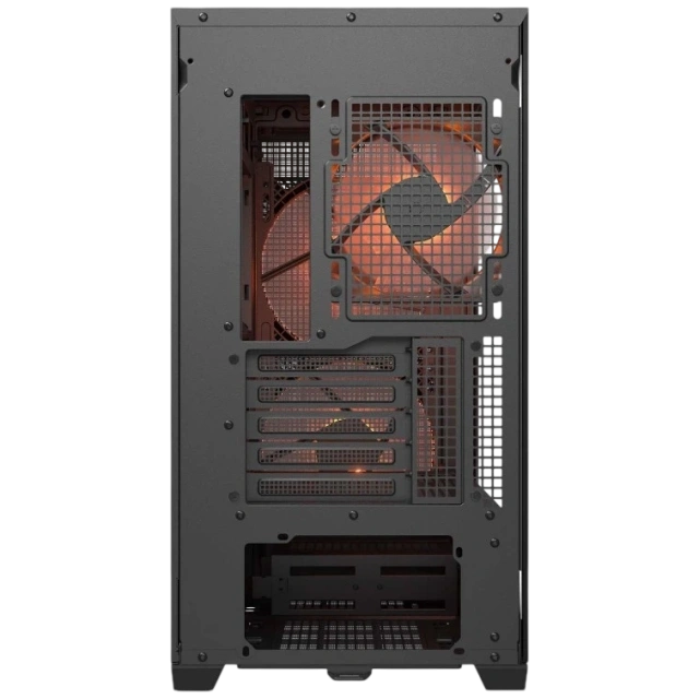 Корпус Cougar MX600 MINI RGB черный купить! 