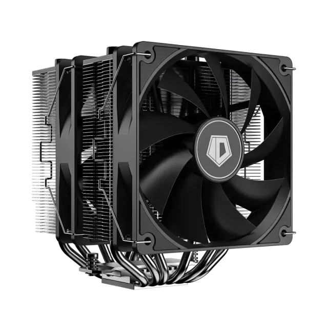 Кулер для процессора ID-Cooling SE-206-XT PWM купить! 