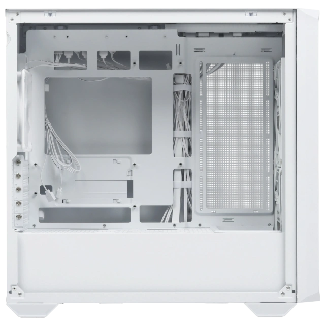 Корпус Cougar MX600 MINI RGB (MX600 Mini RGB White) белый купить! 