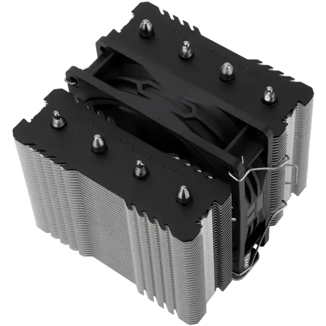 Кулер для процессора Thermalright Peerless Assassin 90 SE Black (TRPA90SEB) купить! 