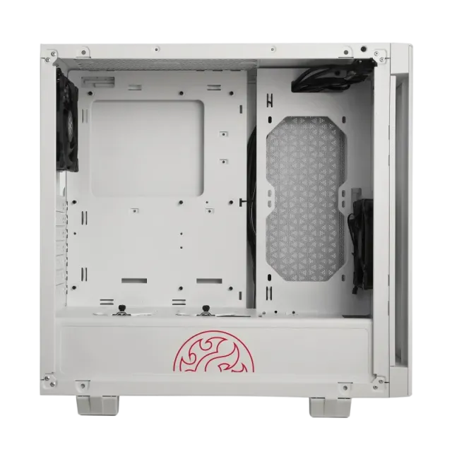 Компьютерный корпус ADATA XPG INVADER TG (INVADER-WHCWW) White купить! 