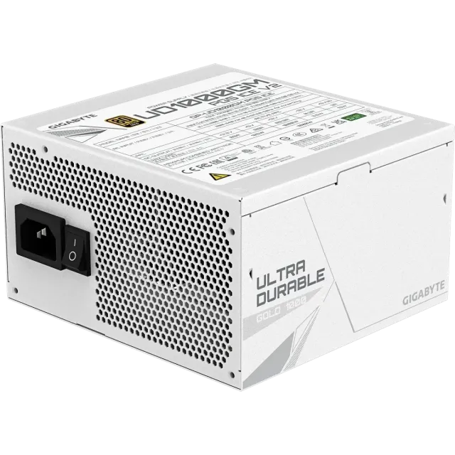 Блок питания Gigabyte 1000W GP-UD1000GM PG5 ICE купить! 