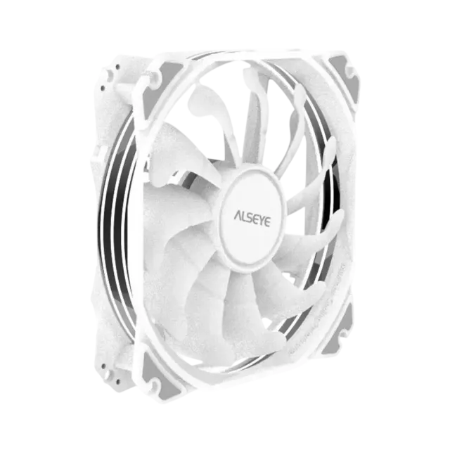 Вентилятор для корпуса ALSEYE RGB M120-PWA KIT PWM купить! 