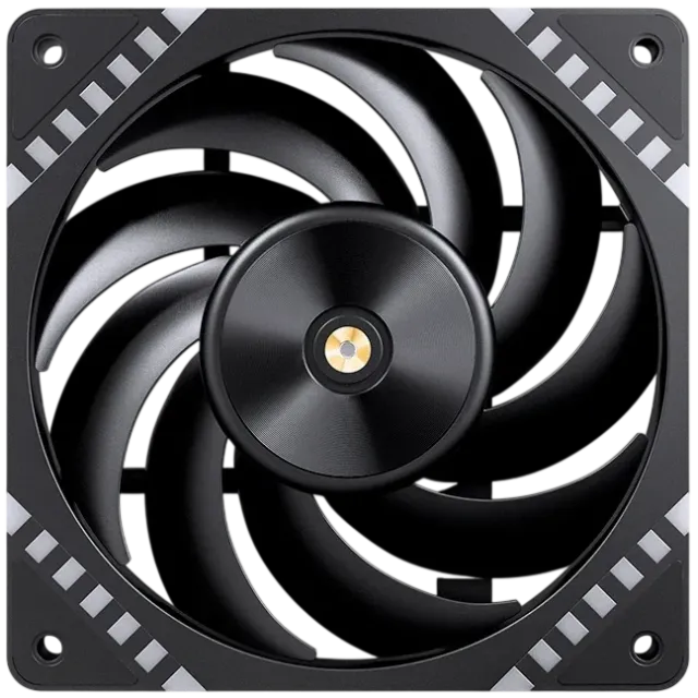 Вентилятор для корпуса JONSBO HF2-120B ARGB LED Black купить! 