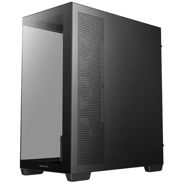 Компьютерный корпус Deepcool CG580 4F Chamber RGB Black (R-CG580-BKADA4-G-1) купить! 