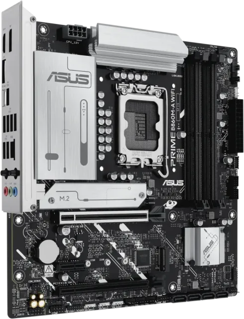 Материнская плата ASUS PRIME B860M-A WIFI (90MB1JY0-M0EAY0) купить! 