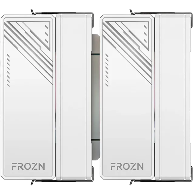 Кулер для процессора ID-COOLING FROZN A620 PRO SE ARGB SNOW купить! 
