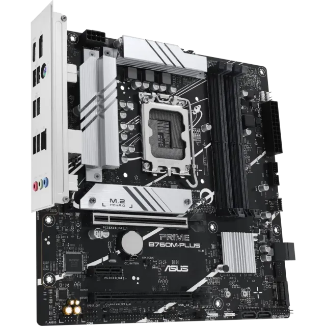 Материнская плата ASUS PRIME B760M-PLUS (90MB1GY0-M0EAY0) купить! 