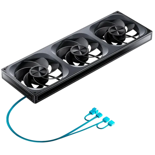 Комплект вентиляторов для корпуса JONSBO Reverse ARGB LED Black (ZA-420BR) купить! 