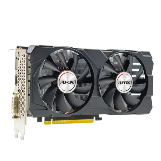 Видеокарта Afox GeForce GTX 1660 Ti 6G (AF1660TI-6144D6H4) купить! 