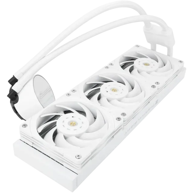 Система водяного охлаждения Thermalright Frozen Magic 360 SCENIC V2 White (TRFM360SV2) купить! 