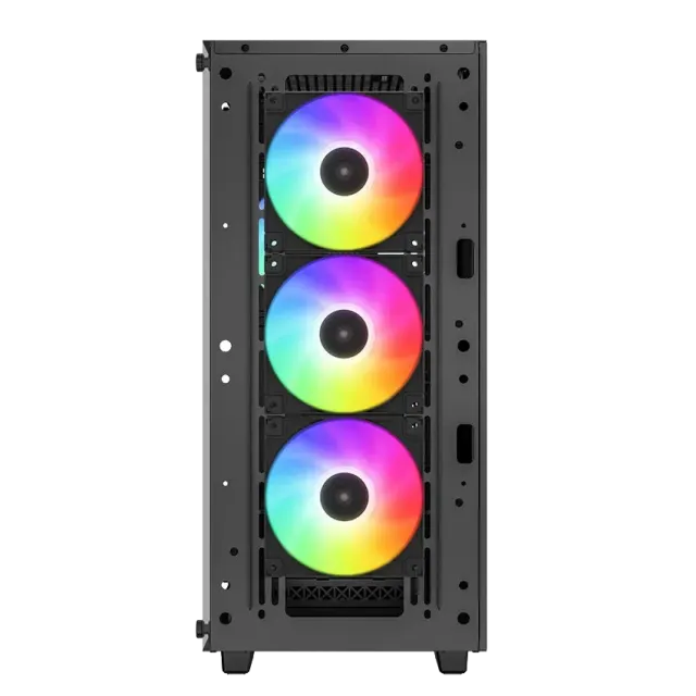 Компьютерный корпус Deepcool CC560 ARGB V2 Black (R-CC560-BKTAA4-G-2) купить! 