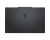 Ноутбук MSI Cyborg A17 AI B2HWFKG-040XRU (AMD Ryzen 7 260/17.3" 1920x1080 144Hz/16Gb/1Tb SSD/NVIDIA GeForce RTX 5060 8Gb/Wi-Fi 6E, Bluetooth 5.3/Win 11 Pro) Прозрачный Черный - фото