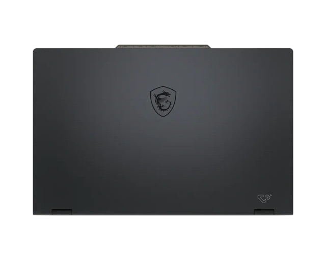 Ноутбук MSI Cyborg A17 AI B2HWFKG-040XRU (AMD Ryzen 7 260/17.3" 1920x1080 144Hz/16Gb/1Tb SSD/NVIDIA GeForce RTX 5060 8Gb/Wi-Fi 6E, Bluetooth 5.3/Win 11 Pro) Прозрачный Черный - фото