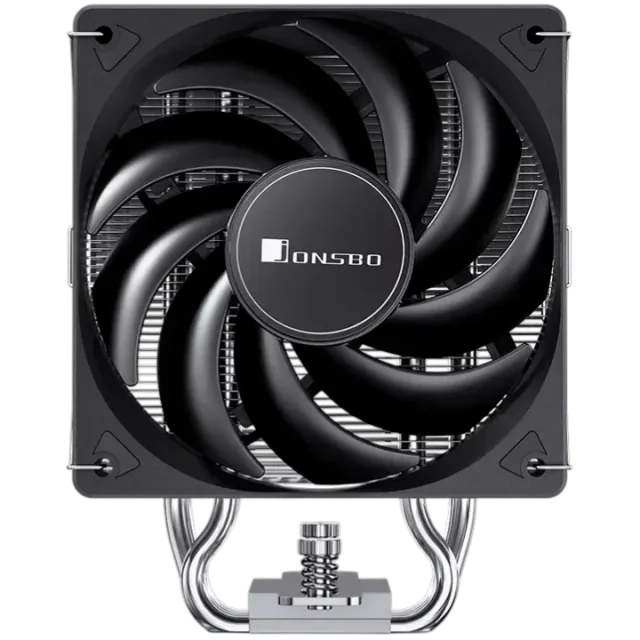 Кулер для процессора JONSBO CR-1000 MAX Black купить! 