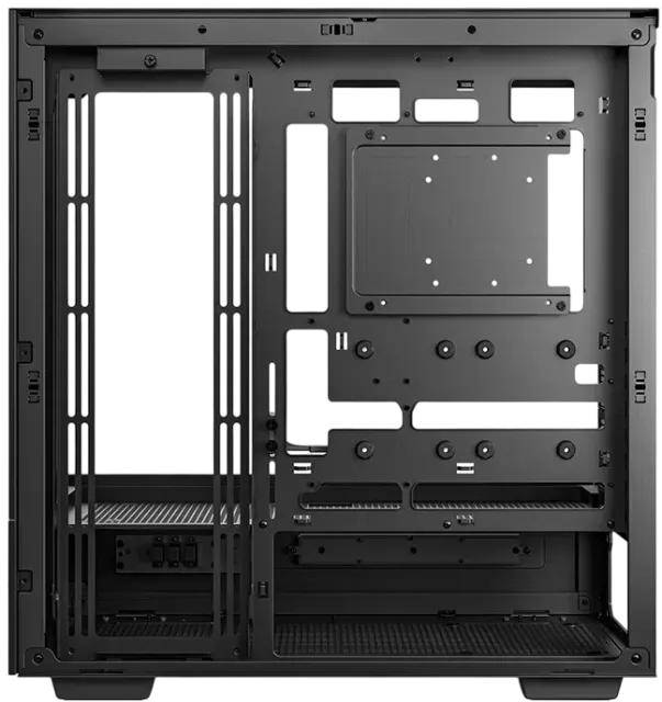 Компьютерный корпус Deepcool CH690 DIGITAL Black (R-CH690-BKNNA0D-G-1) купить! 