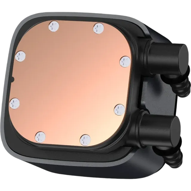 Система водяного охлаждения Ocypus Iota L24 BK ARGB Black (Iota-L24-BK2ANWNN00X-GL) купить! 