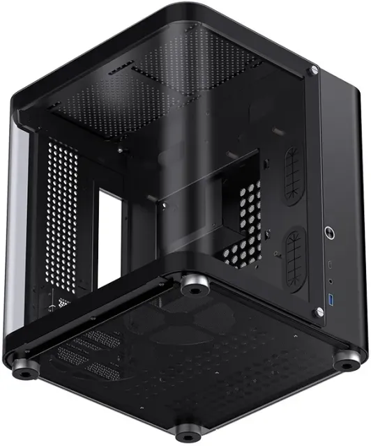 Компьютерный корпус Jonsbo TK-1 2.0 Black купить! 