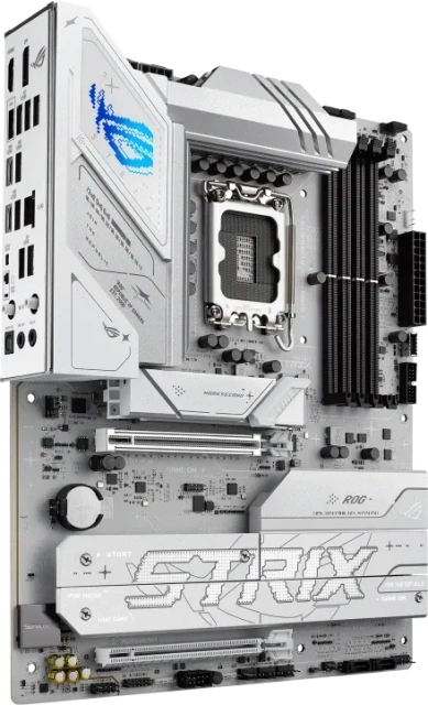 Материнская плата ASUS ROG STRIX B860-A GAMING WIFI (90MB1JI0-M0EAY0) купить! 
