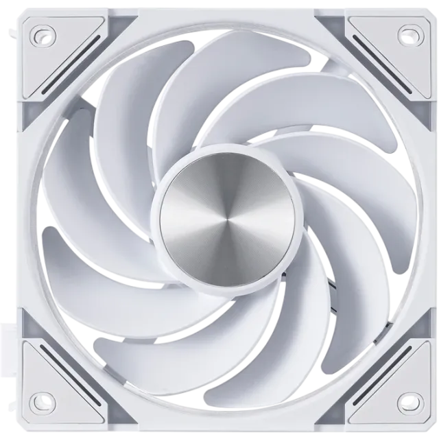 Вентилятор для корпуса 1STPLAYER XF7 ARGB White (XF7-WH-1IN1) купить! 