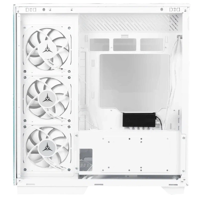 Компьютерный корпус Zone 51 Vault White (Z51CASVLTWH) купить! 