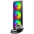 Система жидкостного охлаждения для процессора ID-Cooling FX360 INFINITY ARGB Black купить! 