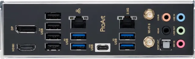 Материнская плата ASUS PROART B760-CREATOR WIFI 90MB1FY0-M0EAY0 купить! 