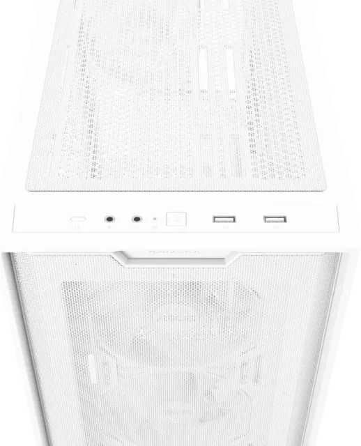 Компьютерный корпус ASUS A21 PLUS TG ARGB White (90DC00H3-B19010) купить! 