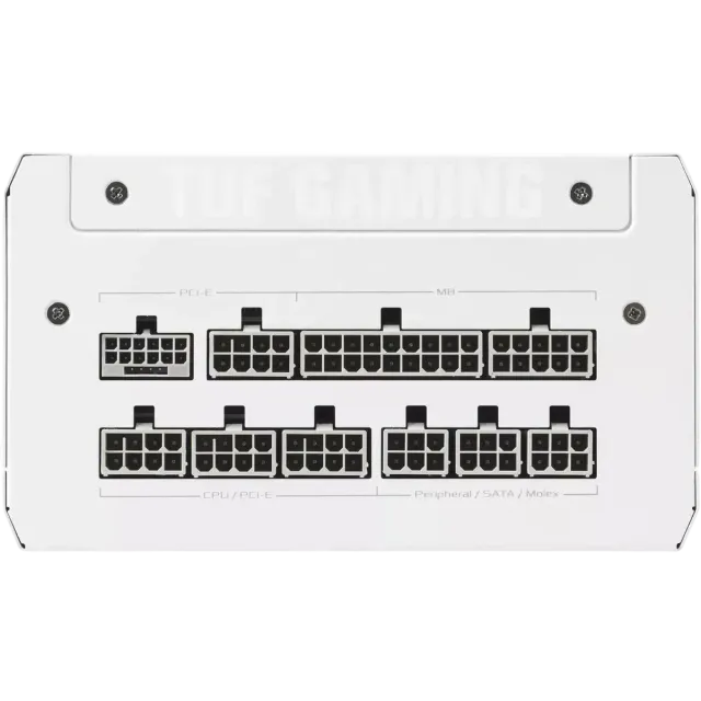 Блок питания ASUS 1000W TUF-GAMING-1000G-WHITE (90YE00S5-B0NA00) купить! 