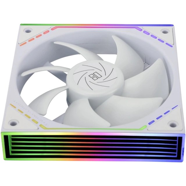 Комплект вентиляторов для корпуса Thermalright TL-M12W X3 ARGB White (TRTLM12W.3P) купить! 