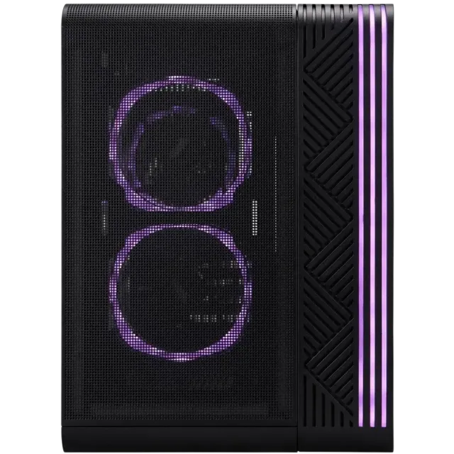Компьютерный корпус 1STPLAYER VT6 ARGB Black (VT6-BK-3FS7) купить! 