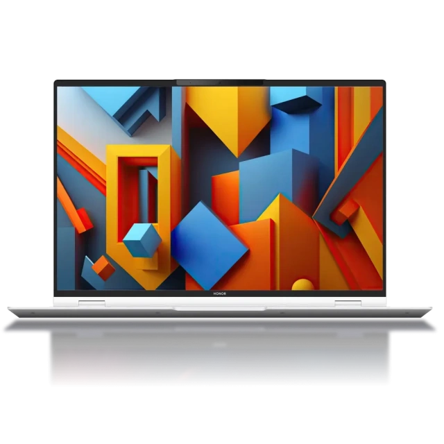 Ноутбук HONOR MagicBook Pro 16 DRB-5211 (Ultra 5 225H/16.1" 3072x1920/32Gb/1Tb SSD/Intel Arc Graphics/Win 11 Home) 5301ANSF Белый - фото
