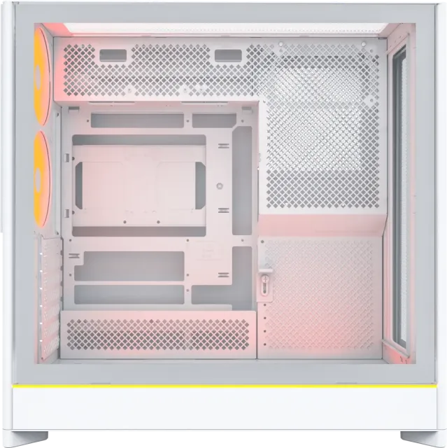 Компьютерный корпус Montech HS01 PRO White купить! 