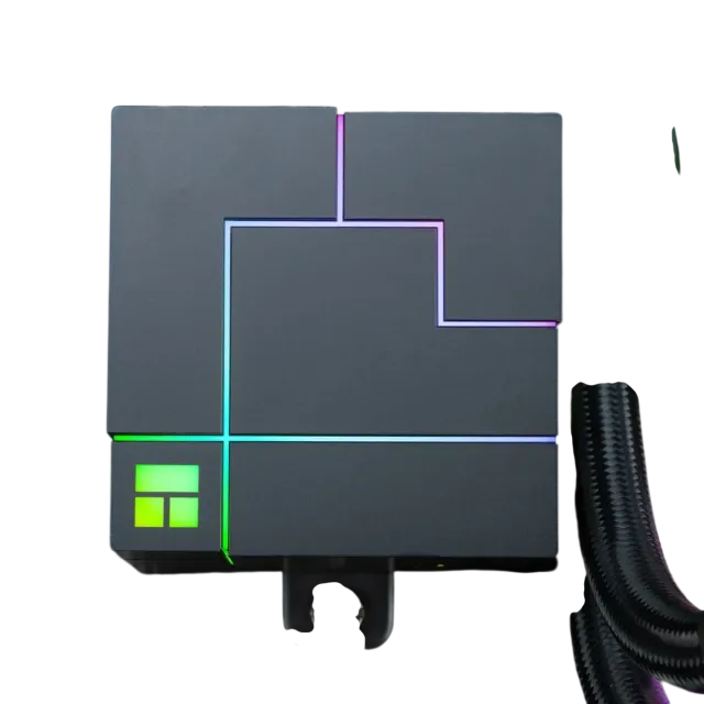 Система водяного охлаждения Thermalright Core Matrix 360 V2 ARGB Black (TRCM360ABV2) купить! 